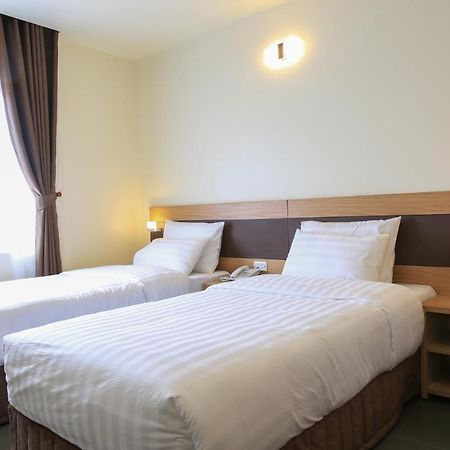 Punt Hotel Hai Phong Kültér fotó