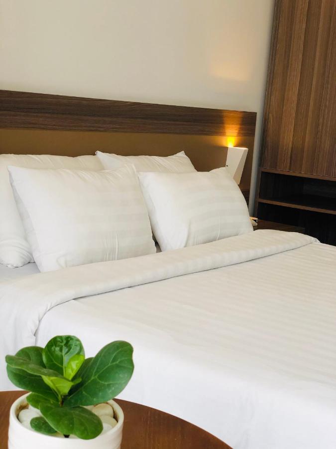 Punt Hotel Hai Phong Kültér fotó