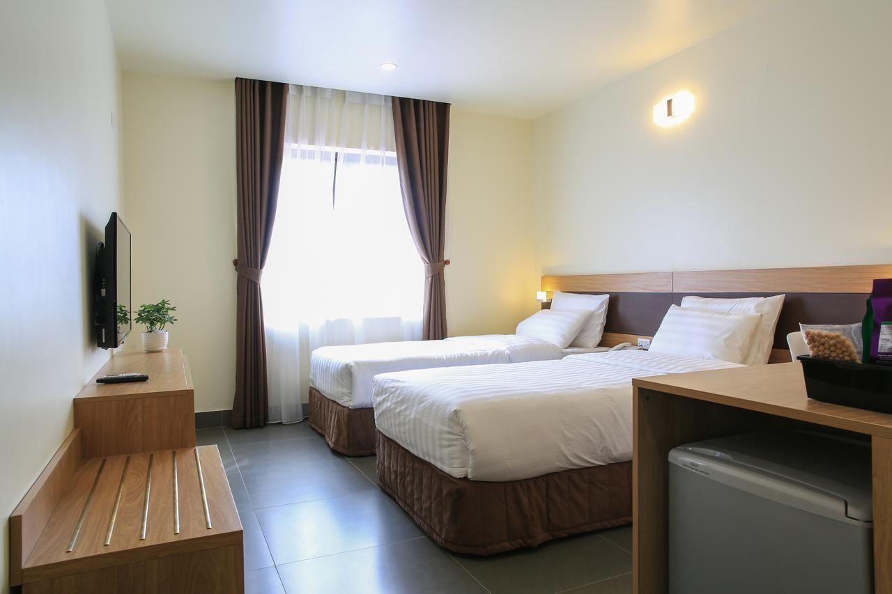 Punt Hotel Hai Phong Kültér fotó