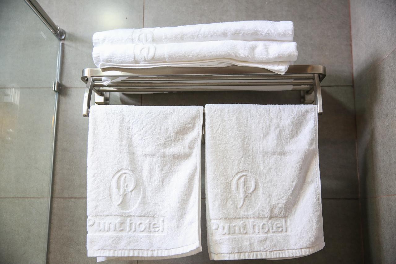 Punt Hotel Hai Phong Kültér fotó