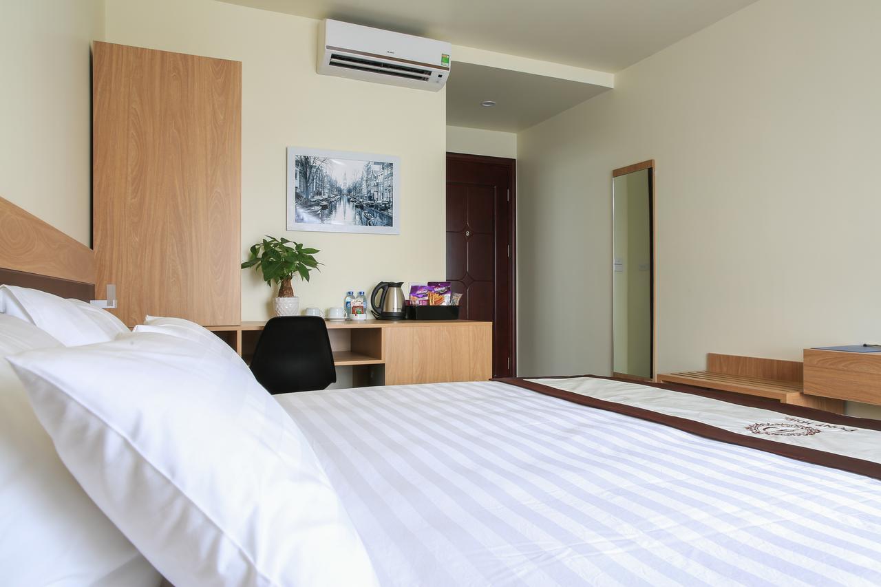 Punt Hotel Hai Phong Kültér fotó