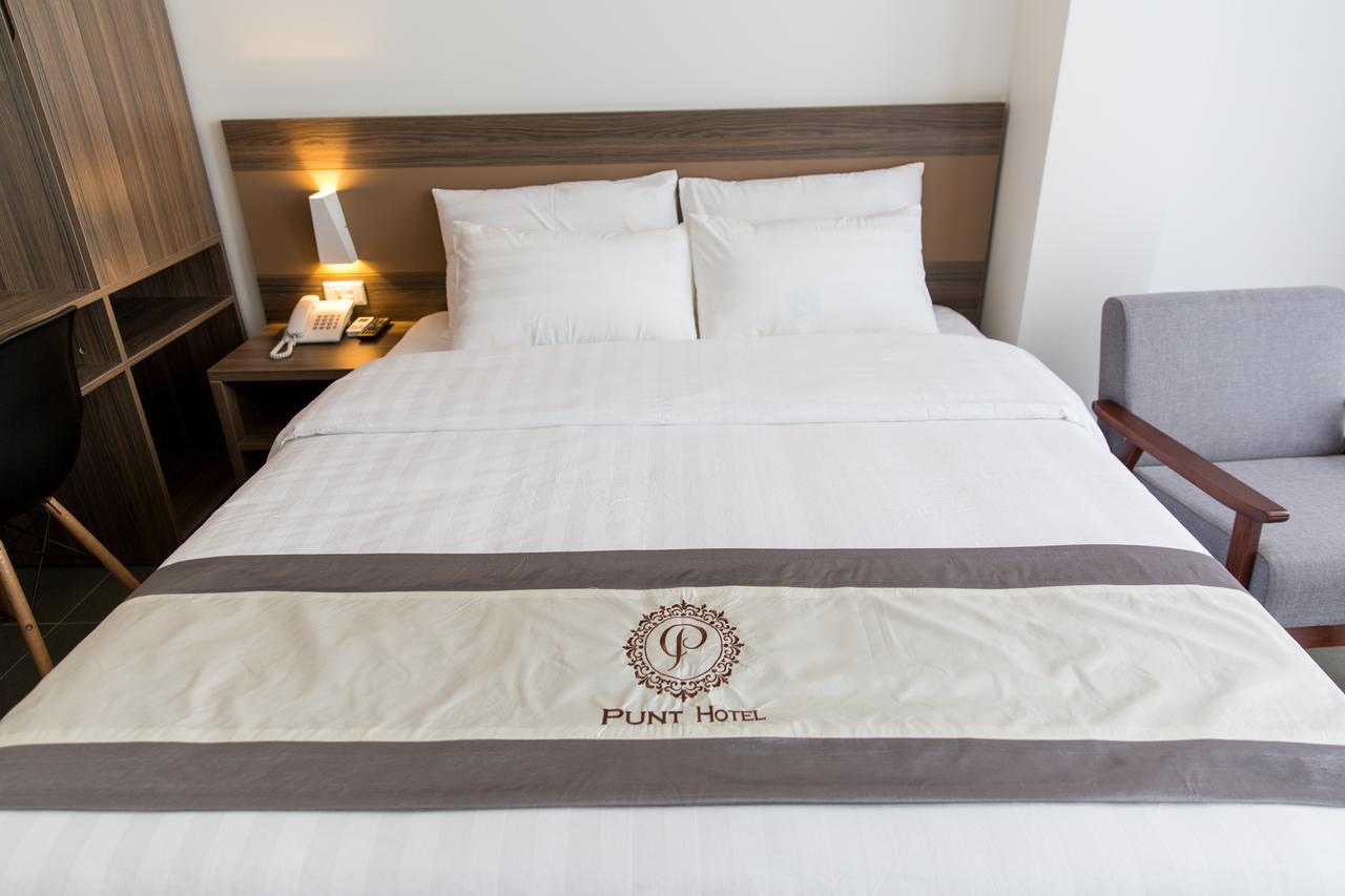 Punt Hotel Hai Phong Kültér fotó
