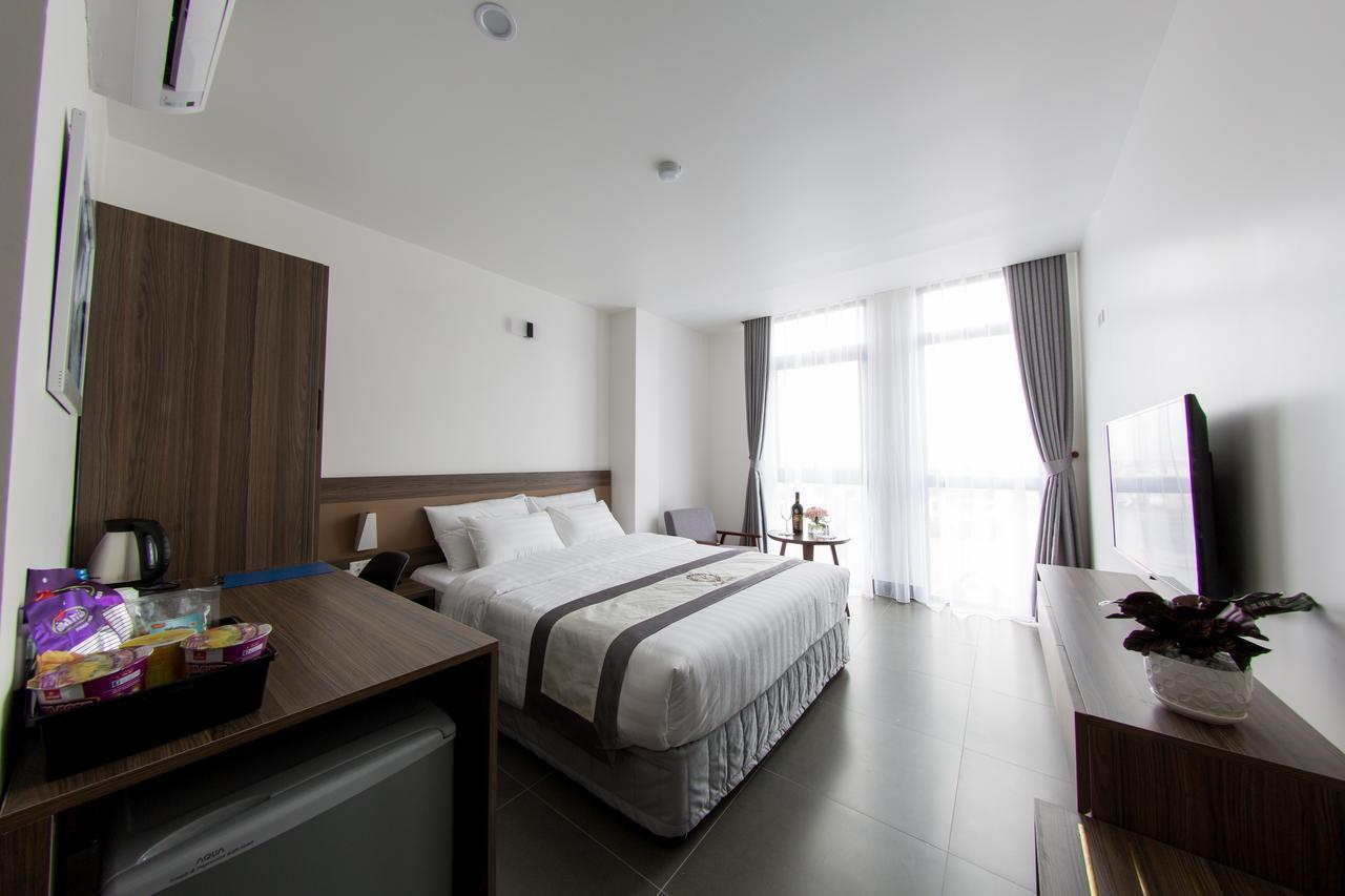 Punt Hotel Hai Phong Kültér fotó
