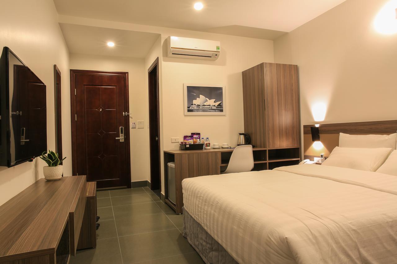 Punt Hotel Hai Phong Kültér fotó