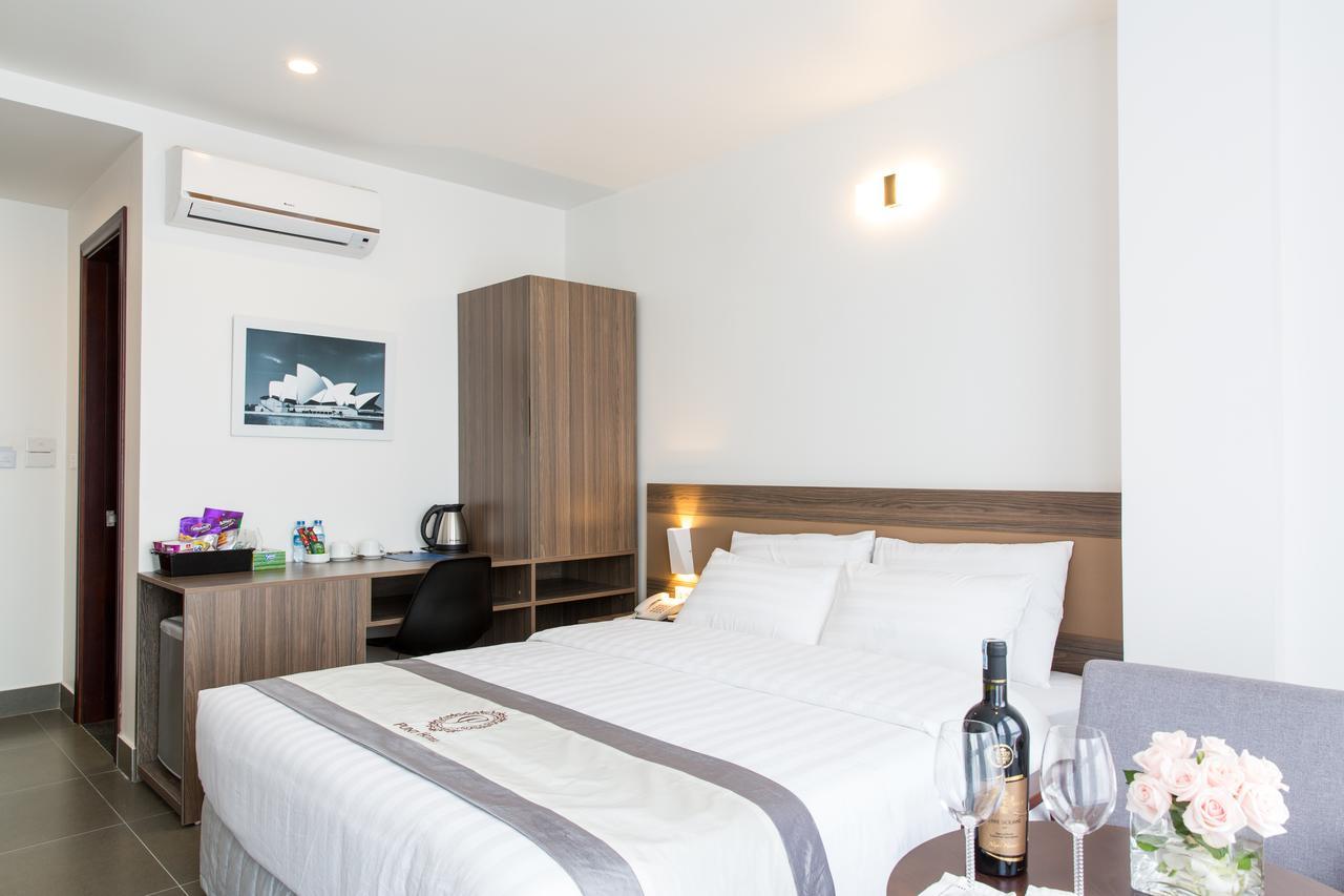 Punt Hotel Hai Phong Kültér fotó