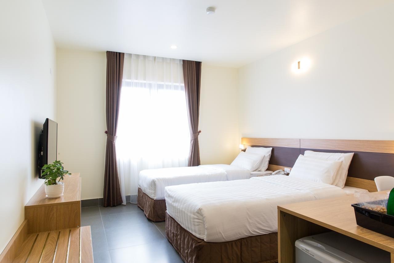 Punt Hotel Hai Phong Kültér fotó