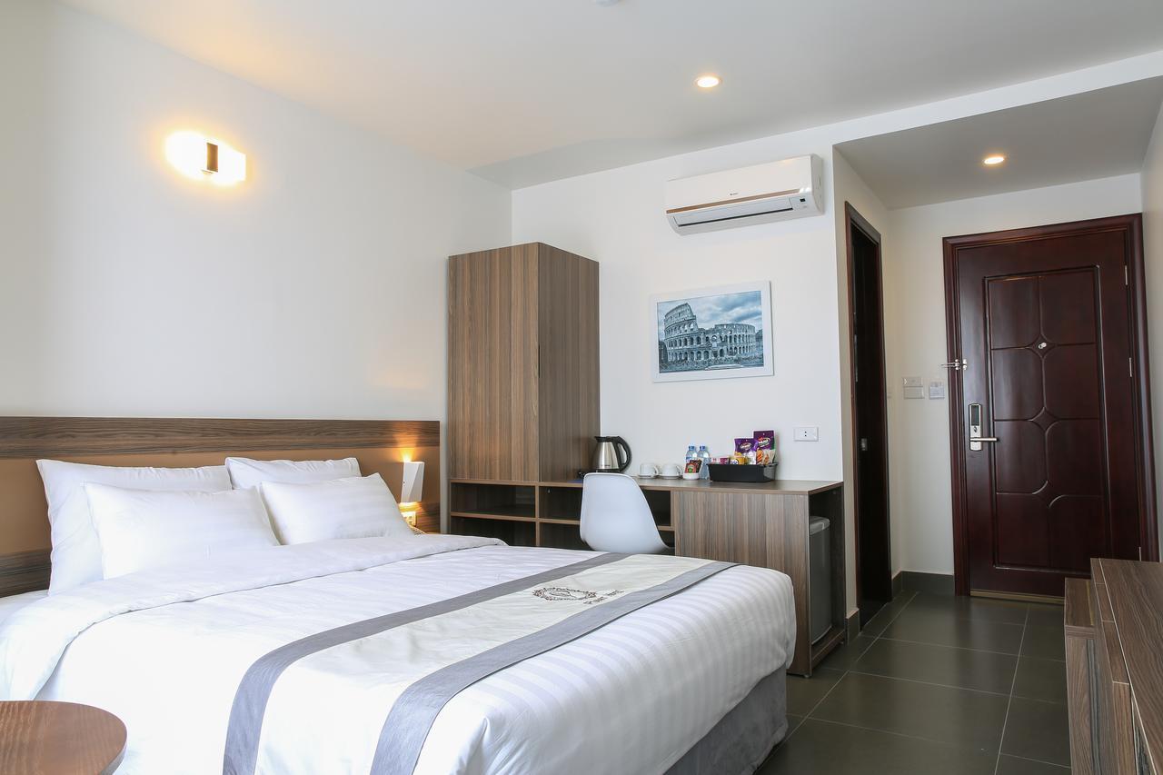Punt Hotel Hai Phong Kültér fotó