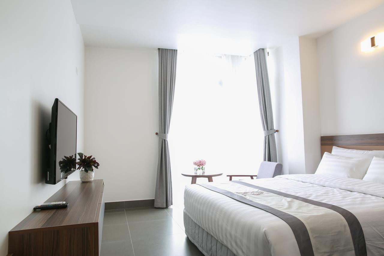 Punt Hotel Hai Phong Kültér fotó