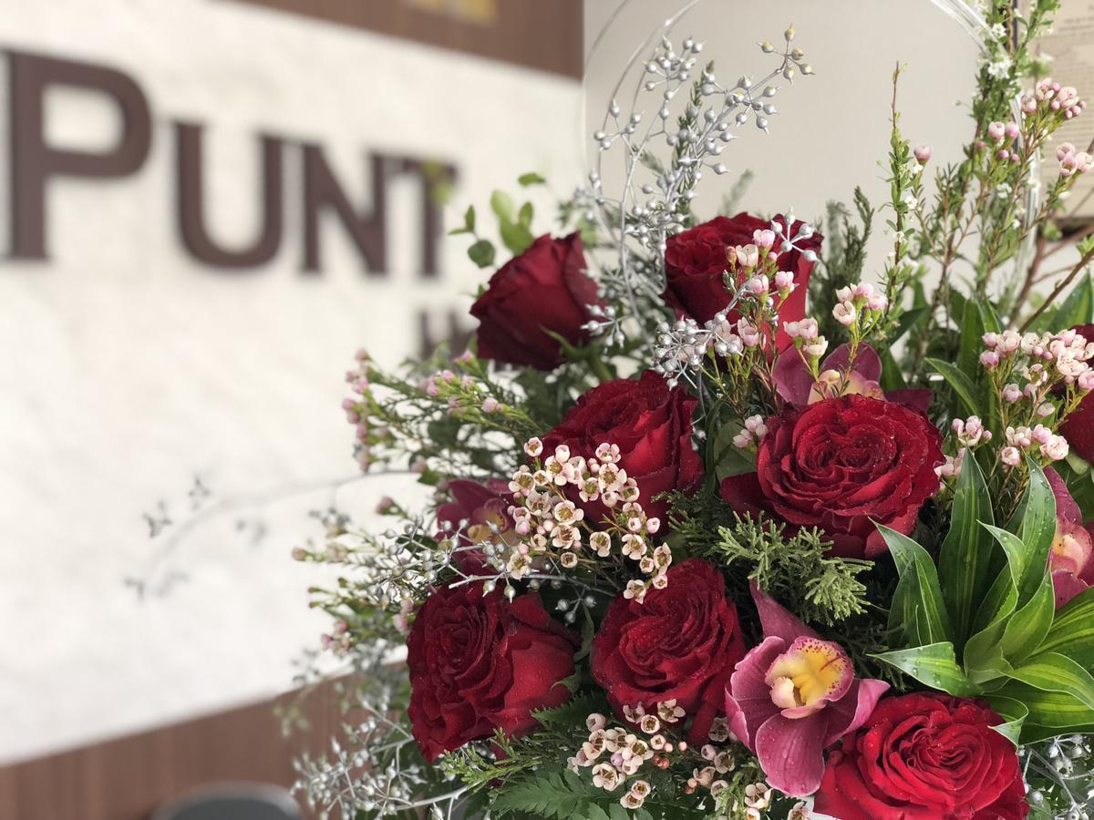 Punt Hotel Hai Phong Kültér fotó