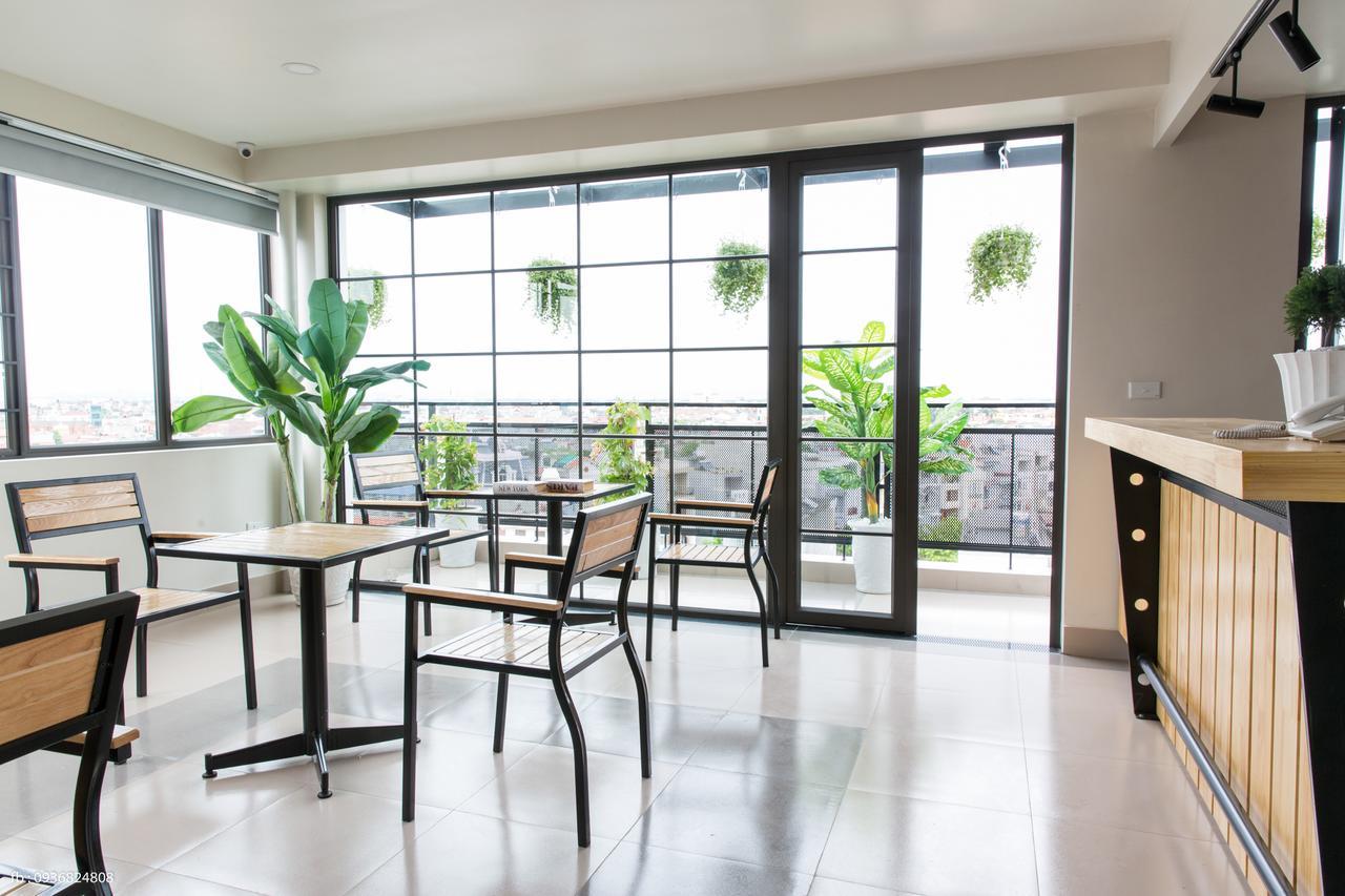 Punt Hotel Hai Phong Kültér fotó